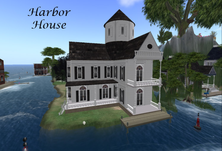harbor house rental
